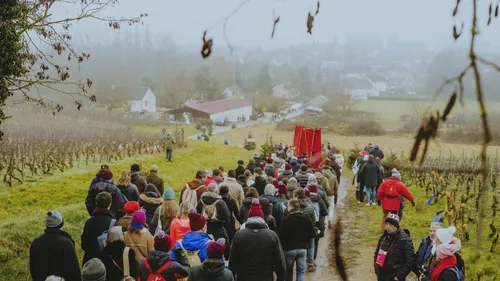 Saint Vincent Tournante Maranges 2026 : 60 000 visiteurs présents...