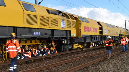 Travaux sur la ligne Dijon-Paris : deux chantiers en cours en...