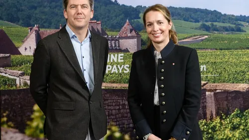 Un nouveau président élu à l'Association des Climats du vignoble de...