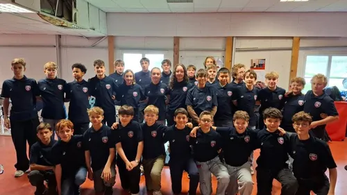 Les jeunes du Stade Dijonnais s'envoleront bien pour les USA en avril 