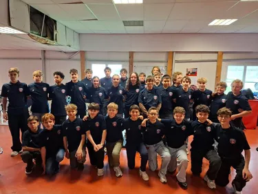 Les jeunes du Stade Dijonnais s'envoleront bien pour les USA en avril 