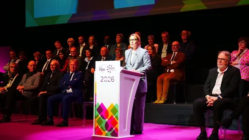 Muncipales 2026 à Dijon : Nathalie Koenders présentera son projet...