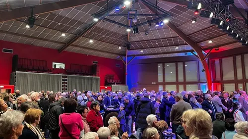 Ce mois-ci Chevigny-Saint-Sauveur organise trois pièces de théâtre...