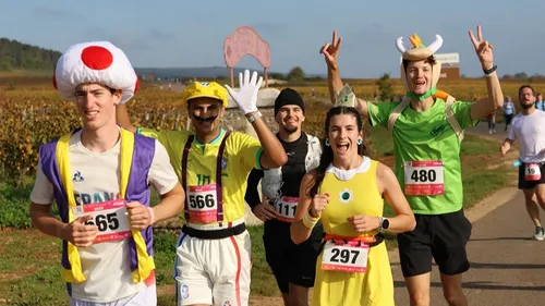 Marathon des Grands Crus 2026 : les inscriptions partent « à toute...