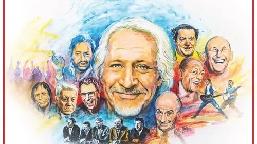 Patrick Sébastien sera en concert à Chevigny-Saint-Sauveur jeudi...