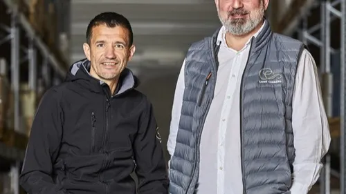 Caves Carrières : le groupe bourguignon de l’ancien footballeur...