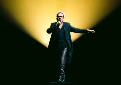 Dijon : Florent Pagny ajoute une date au Zénith en fin d’année