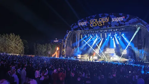 Golden Coast 2026 à Dijon : à J-15, toutes les infos pratiques...
