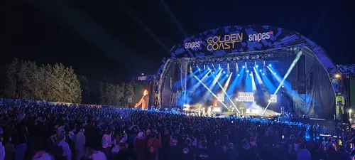 Golden Coast 2026 à Dijon : à J-15, toutes les infos pratiques...