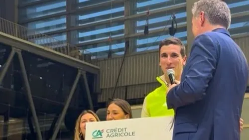 Un étudiant beaunois récompensé au Salon de l’Agriculture 2026