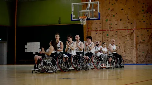 JDA Dijon Basket Fauteuil : deux matchs à domicile ce week-end