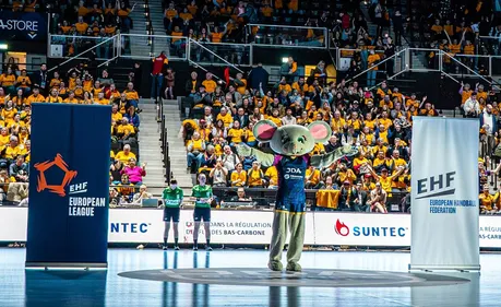 Handball : la JDA Dijon connaît son adversaire pour les...