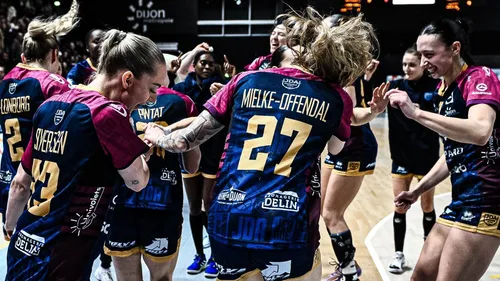 Handball : La JDA Dijon affrontera Chambray en demi-finale de Coupe...