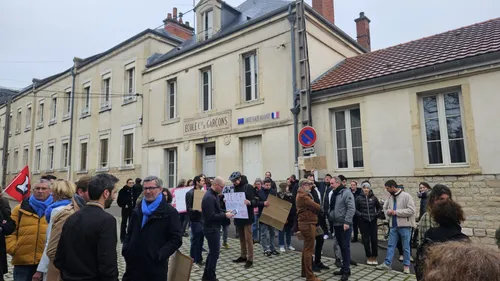 Enseignants absents à l'école Montchapet : une parent d'élève...