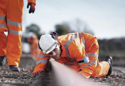 SNCF : deux chantiers en cours sur la ligne ferroviaire Dijon-Paris...