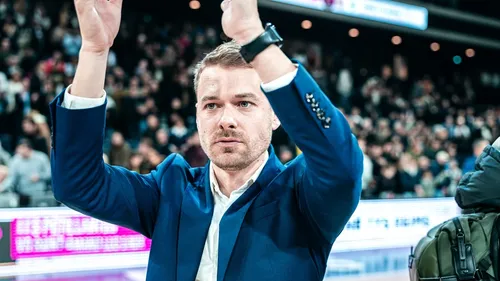 Basket : Vincent Dumestre de retour à la JDA Dijon ! 