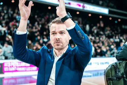 Basket : Vincent Dumestre de retour à la JDA Dijon ! 