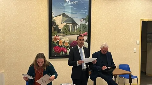 « L’élection est passée, la réalité commence » : Fabian Ruinet...