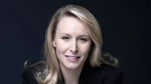 Marion Maréchal Le Pen à Dijon : un rassemblement antifasciste...