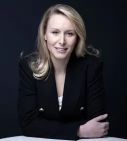 Marion Maréchal Le Pen à Dijon : un rassemblement antifasciste...