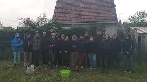 Beaune : un projet porté par les éco-délégués du lycée...