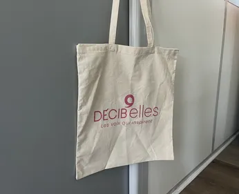 La collecte de tote bags revient chez les commerçants dijonnais...