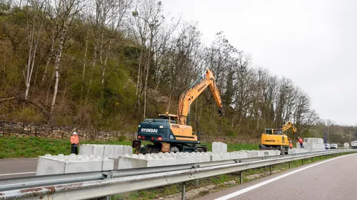 Côte-d’Or : de nouveaux travaux de sécurisation sur la...