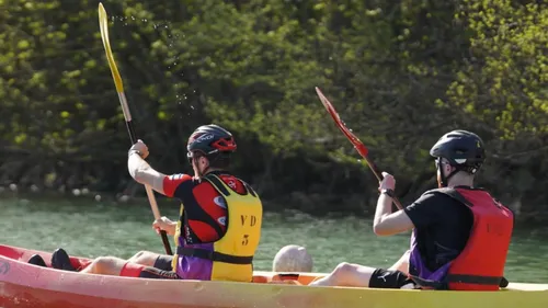 Sport : l’Université Bourgogne Europe organise un raid au Lac Kir à...
