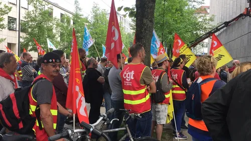 Vendredi 1er mai : appel à la mobilisation des syndicats côte-d’oriens