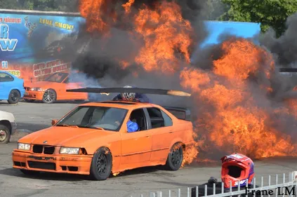 L'American Motor Show débarque à Beaune pour trois jours de spectacle 