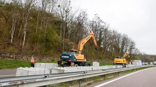 Côte-d’Or : une réouverture totale de la Côte-d’Orienne prévue ce...