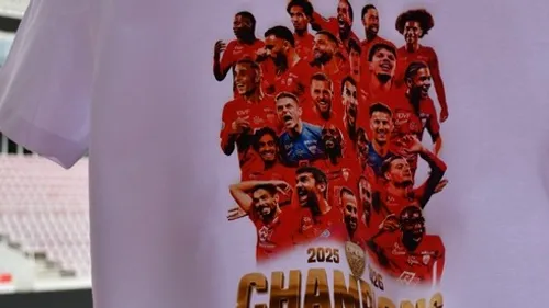 DFCO : le titre de champion et le retour en Ligue 2 célébrés avec...