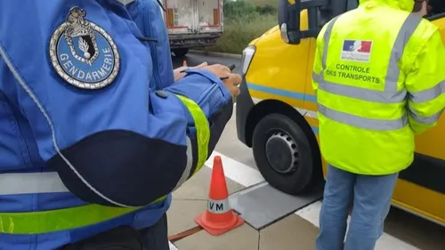 Plusieurs infractions relevées lors d’une opération de contrôle des...