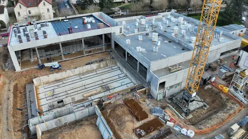 Beaune : l’ouverture du futur stade nautique repoussée à septembre...
