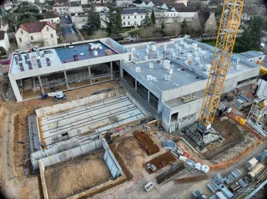 Beaune : l’ouverture du futur stade nautique repoussée à septembre...