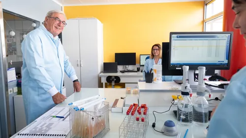 À  Dijon, le Département investit pour moderniser son laboratoire...