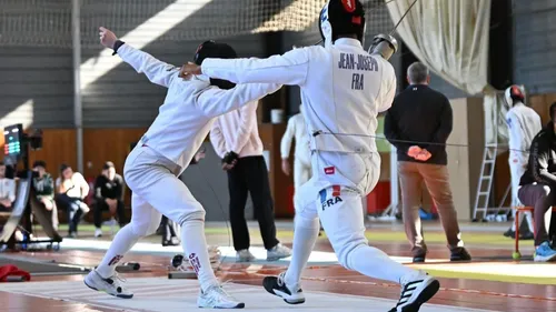 Championnat de France d’épée : Dijon accueille le gratin français...