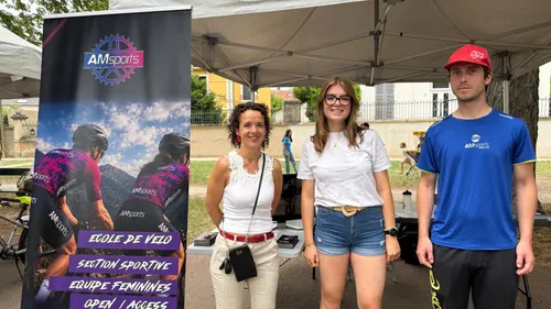 Sports : l’offre de cyclisme s’enrichit à partir de septembre à Dijon