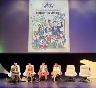 Top départ des Assises Européennes de la Transition Énergétique à...