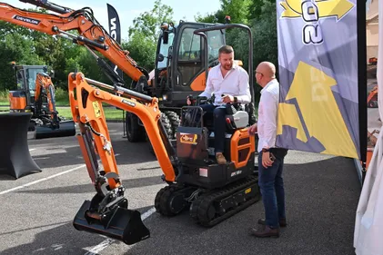 Beaune accueillera la 2e édition du Bourgogne BTP Expo en juin 2026