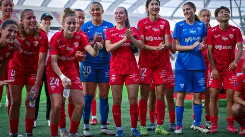 DFCO : la section féminine professionnelle va être liquidée, le...