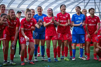 DFCO : la section féminine professionnelle va être liquidée, le...