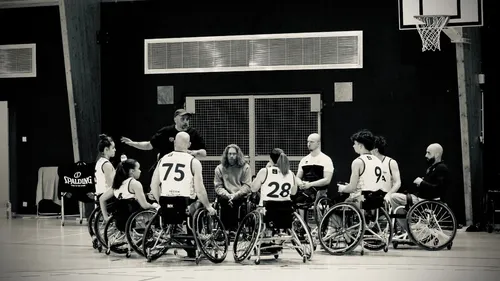 La JDA Dijon Basket fauteuil organise le Final Four de Nationale 2