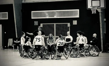 La JDA Dijon Basket fauteuil organise le Final Four de Nationale 2