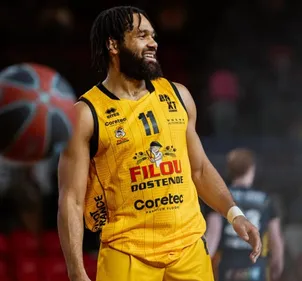 Basket : la JDA Dijon enregistre une nouvelle recrue