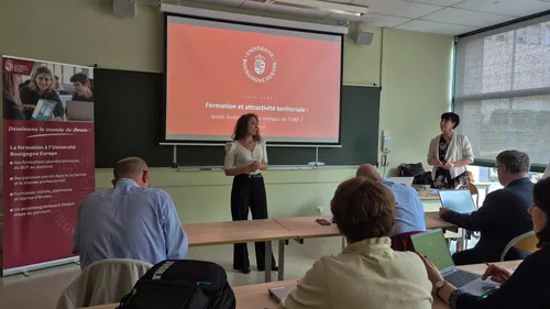 Dijon : une réunion au sommet pour préparer l’avenir de...