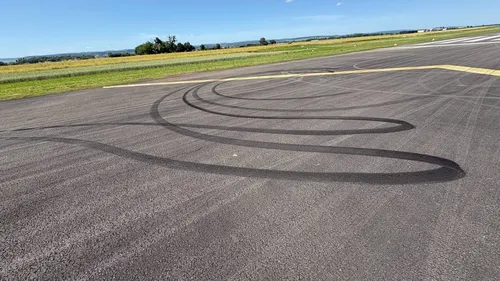 Des dégâts constatés sur l’aérodrome de Beaune-Challanges après le...