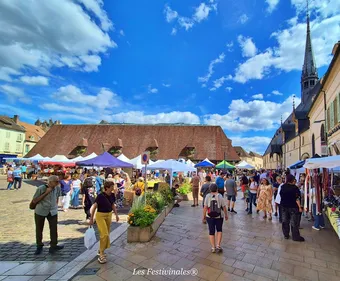 À Beaune, le Marché des Savoir-Faire des Festivinales clôture sa...