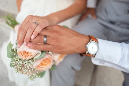 Le nombre de mariages a été divisé par deux en cinquante ans en...