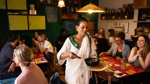Le Refugee Food Festival revient à Dijon ce jeudi pour trois jours...